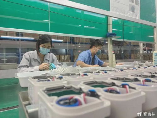 政企同頻，青州技術開發跑出高質量發展加速度